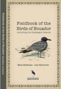 Ecuador Birds Field Guide