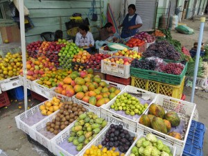 Mercado Gran Colombia Loja